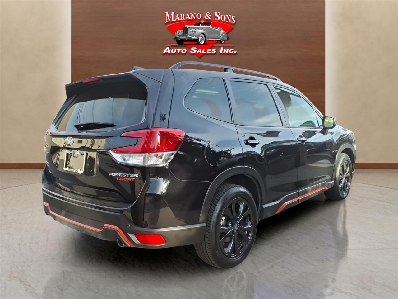 Subaru Forester Sport AWD 2024