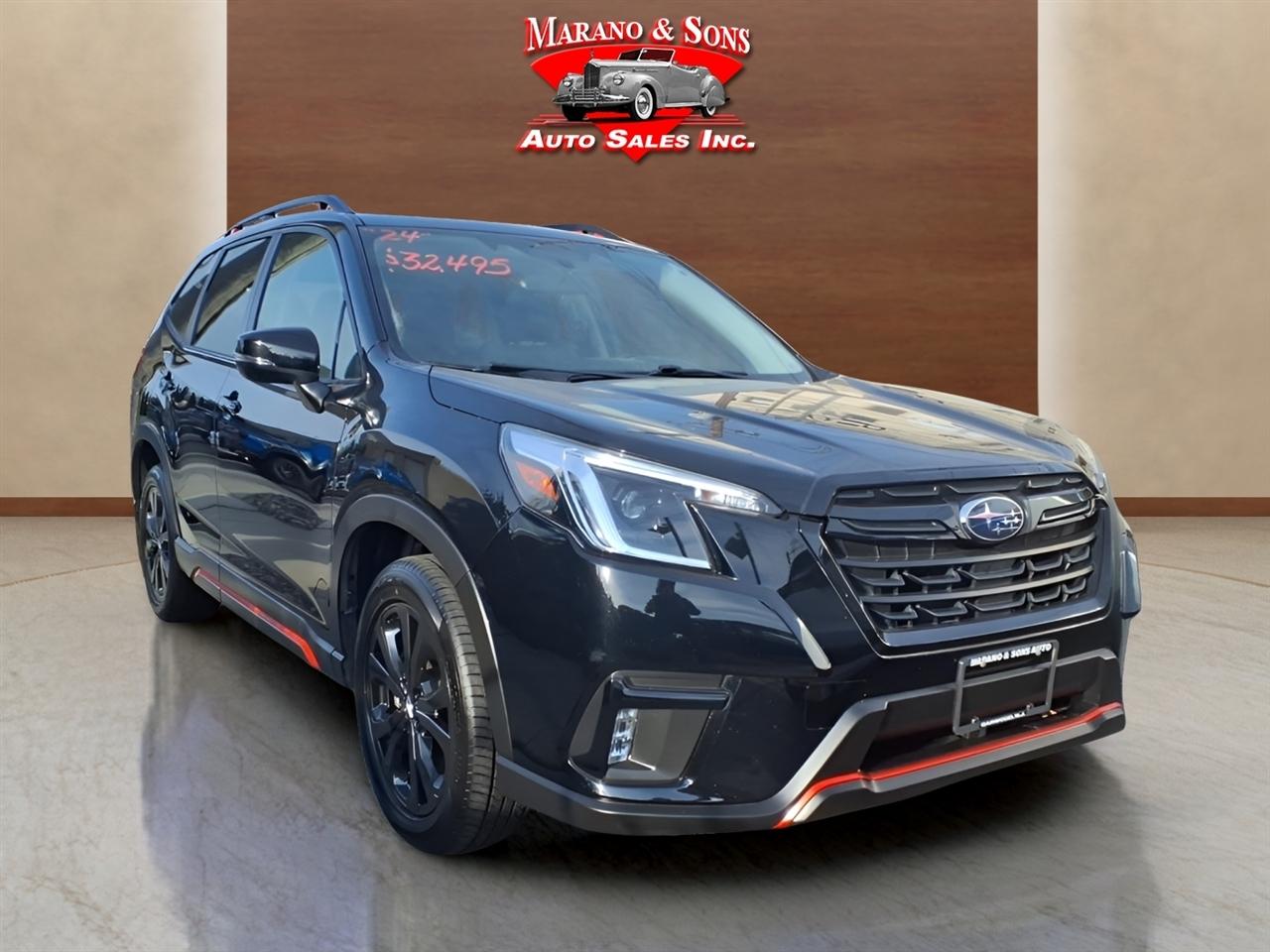 Subaru Forester Sport AWD 2024