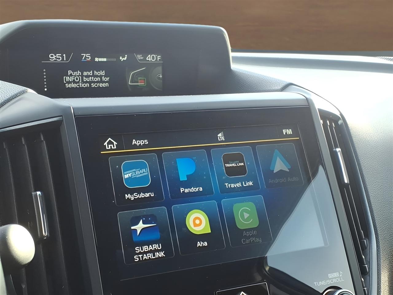 Subaru Forester Sport AWD 2024