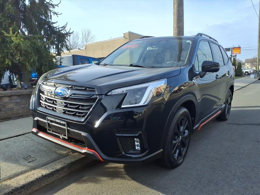 2024 Subaru Forester Sport AWD