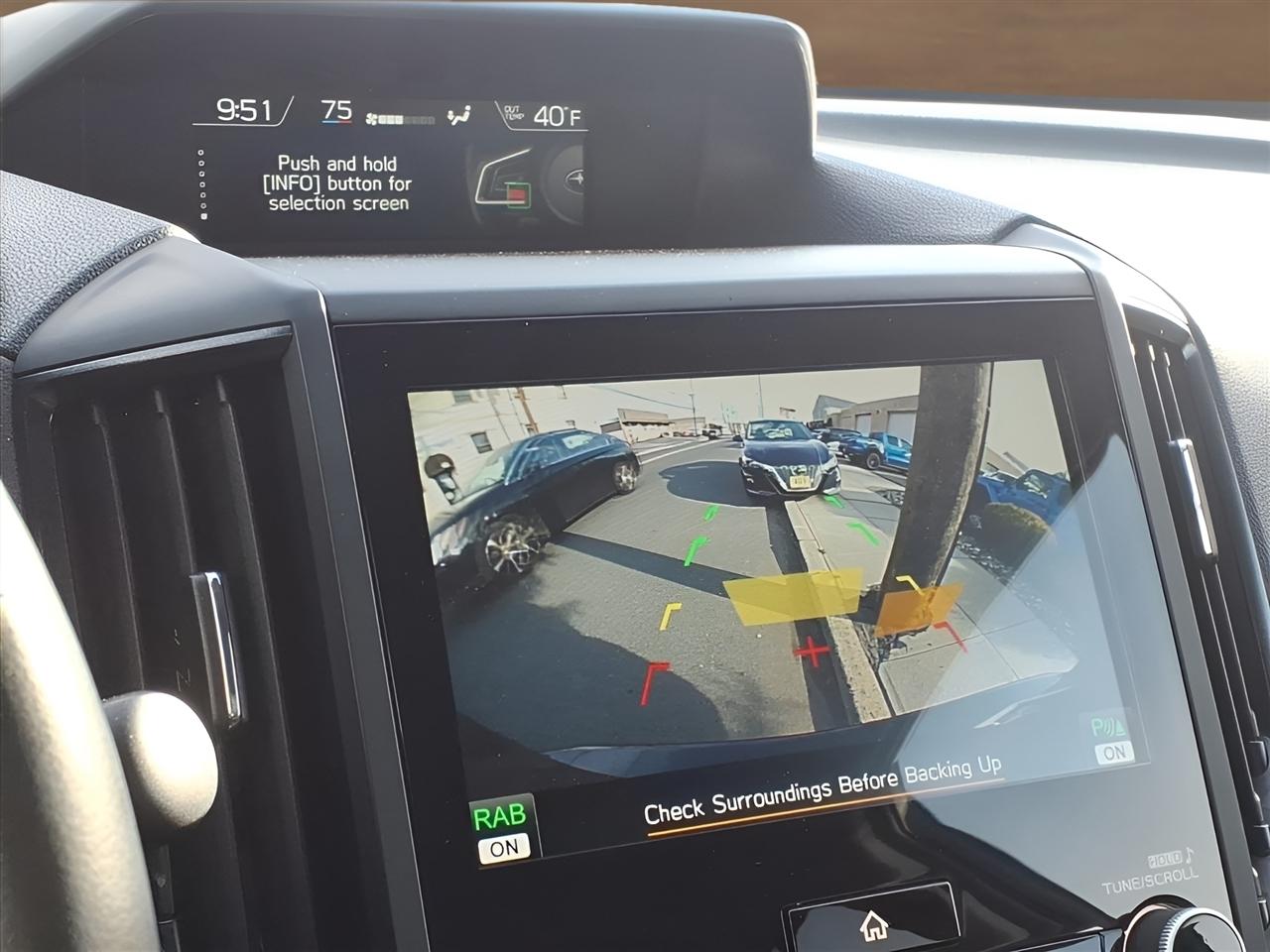 Subaru Forester Sport AWD 2024