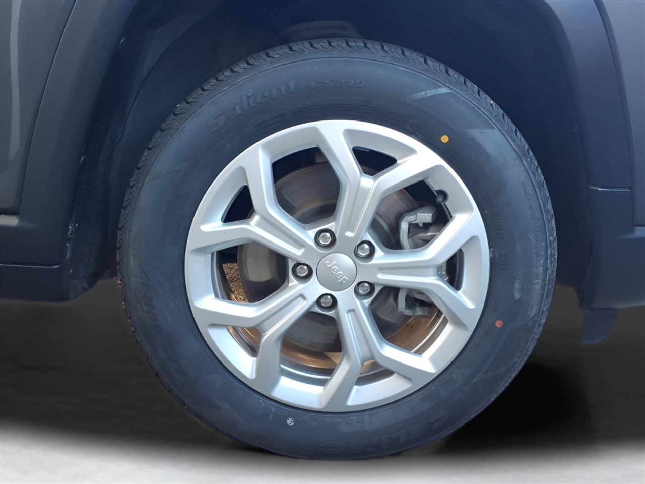 Jeep Compass Latitude 4x4 2024