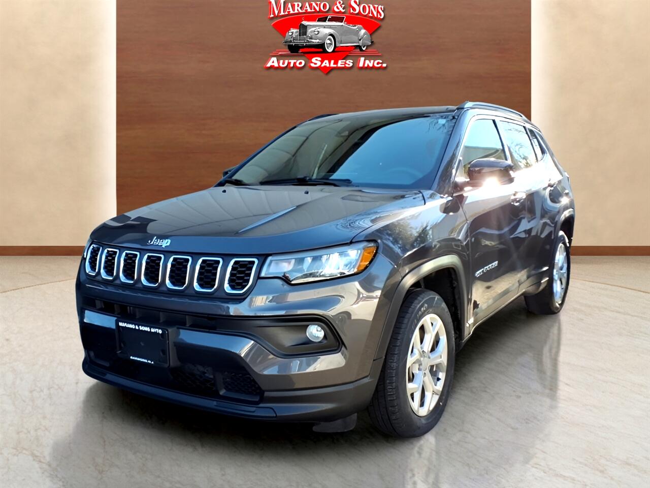 2024 Jeep Compass Latitude's photo