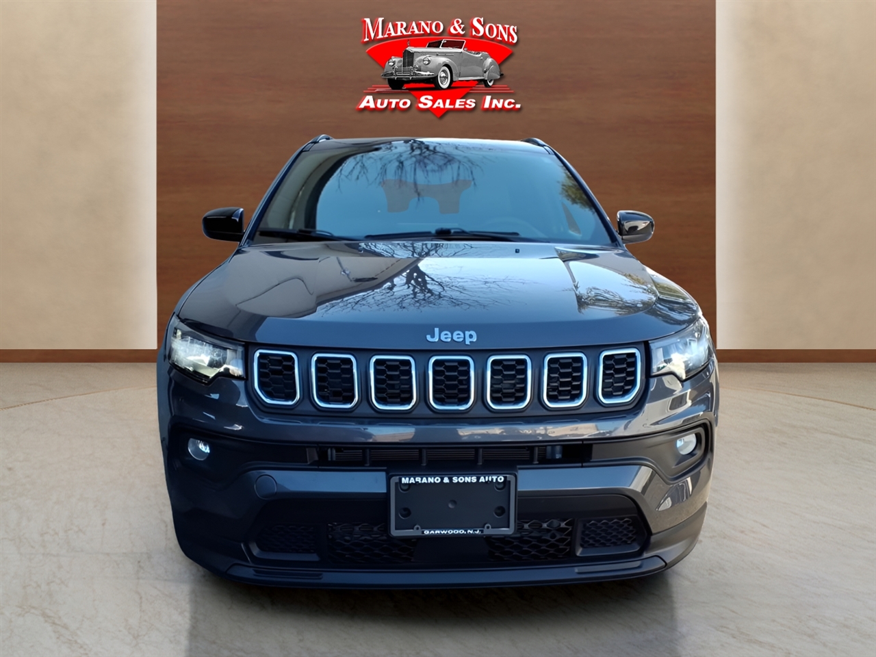 Jeep Compass Latitude 4x4 2024