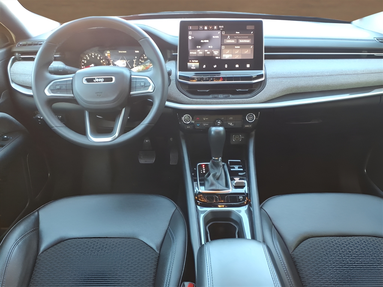 Jeep Compass Latitude 4x4 2024