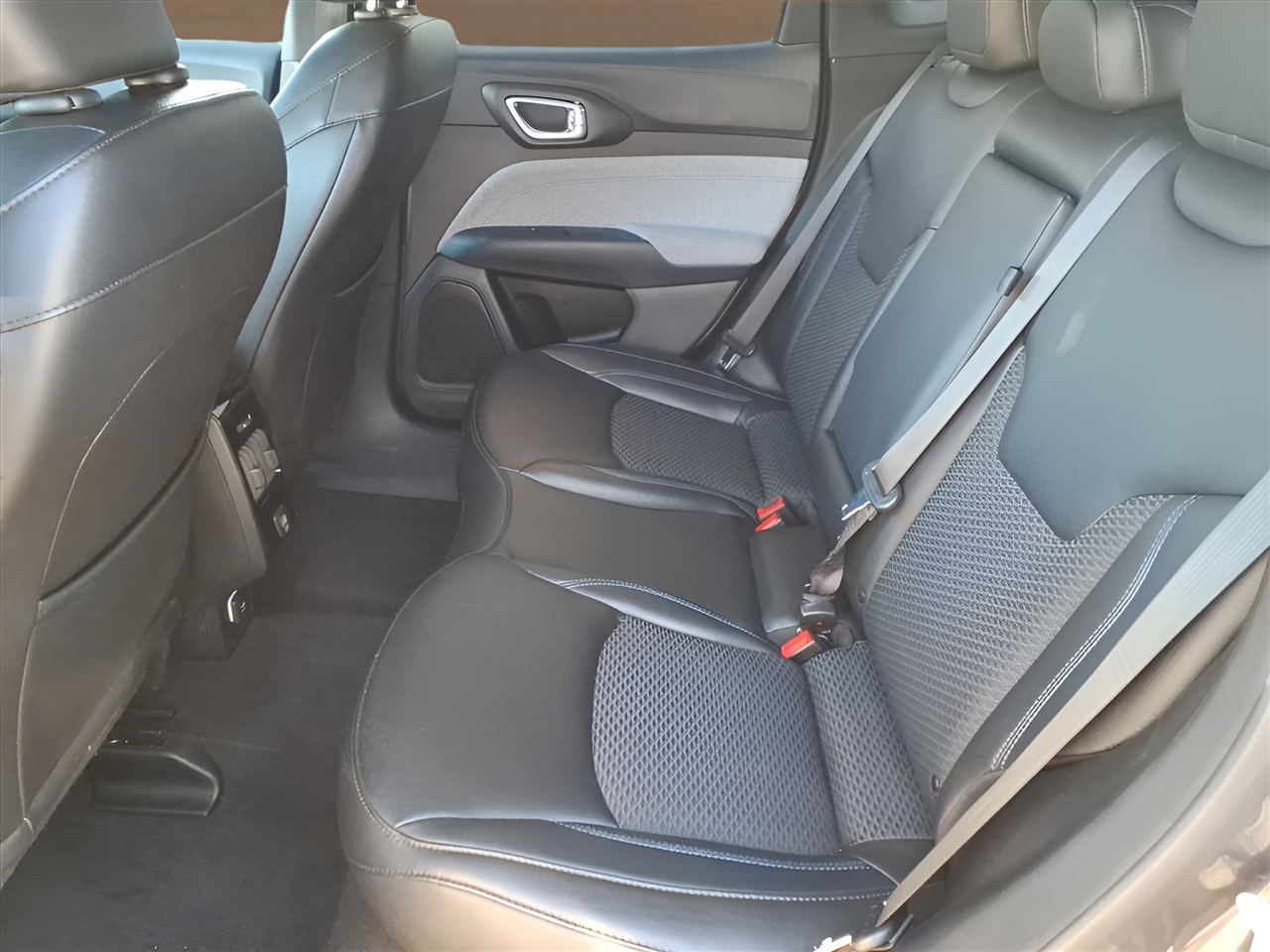 Jeep Compass Latitude 4x4 2024