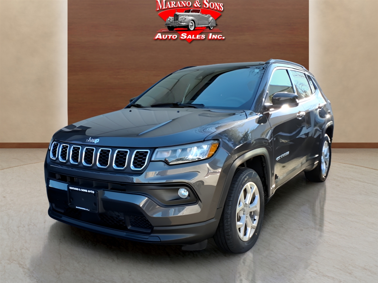 2024 Jeep Compass Latitude