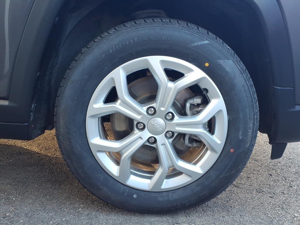 Jeep Compass Latitude 4x4 2024