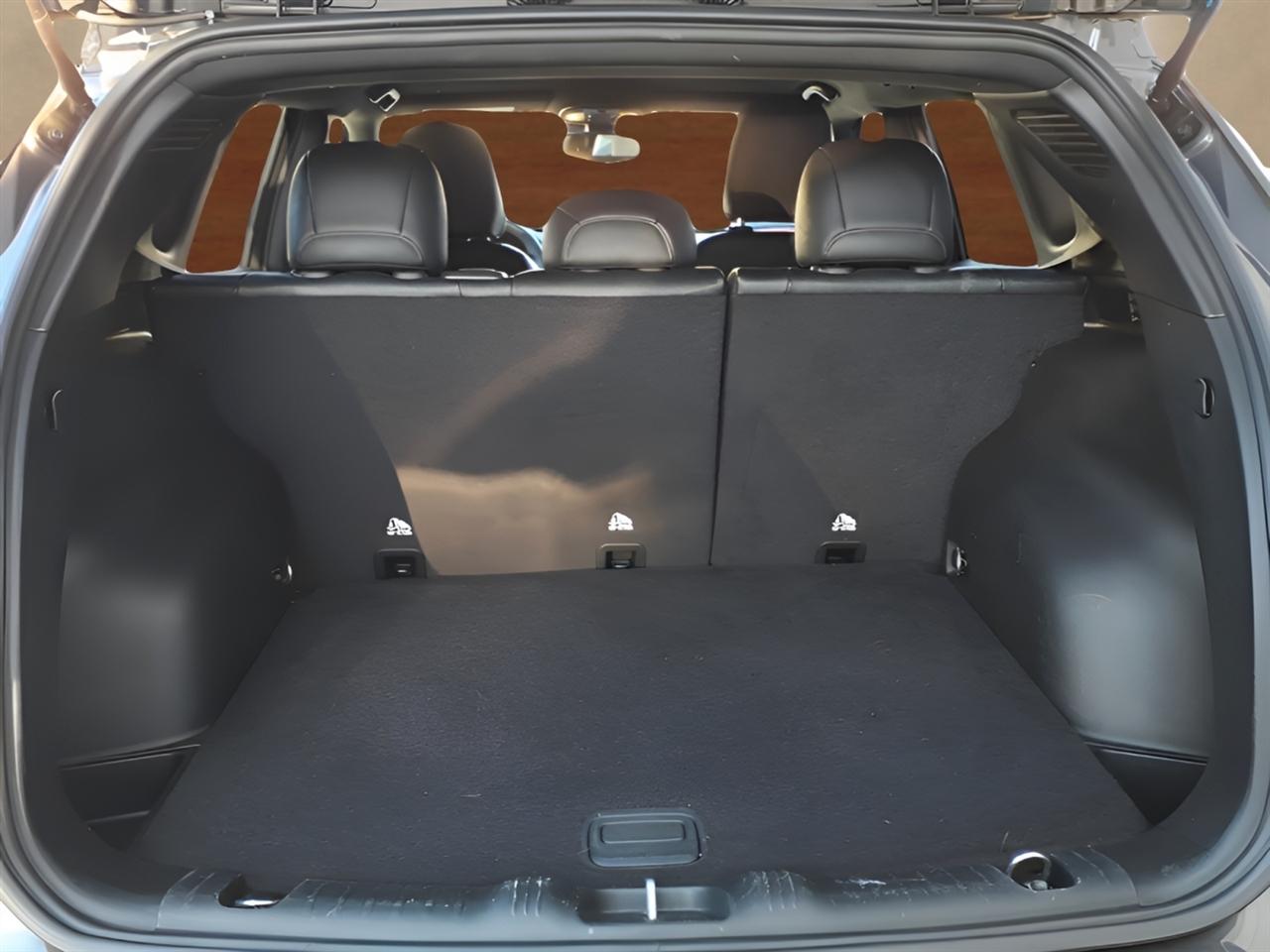 Jeep Compass Latitude 4x4 2024