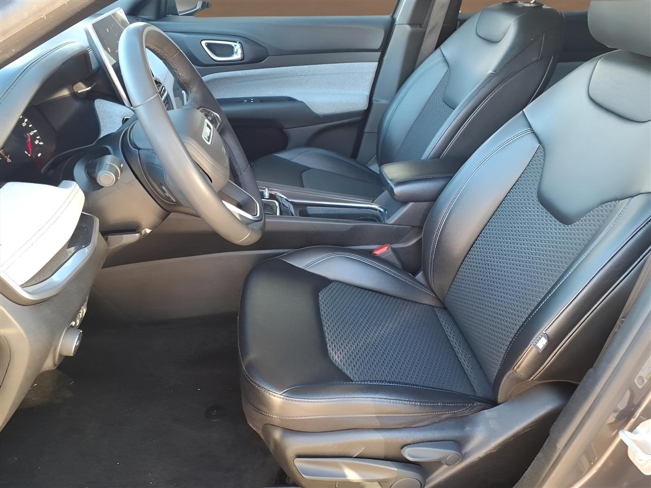 Jeep Compass Latitude 4x4 2024