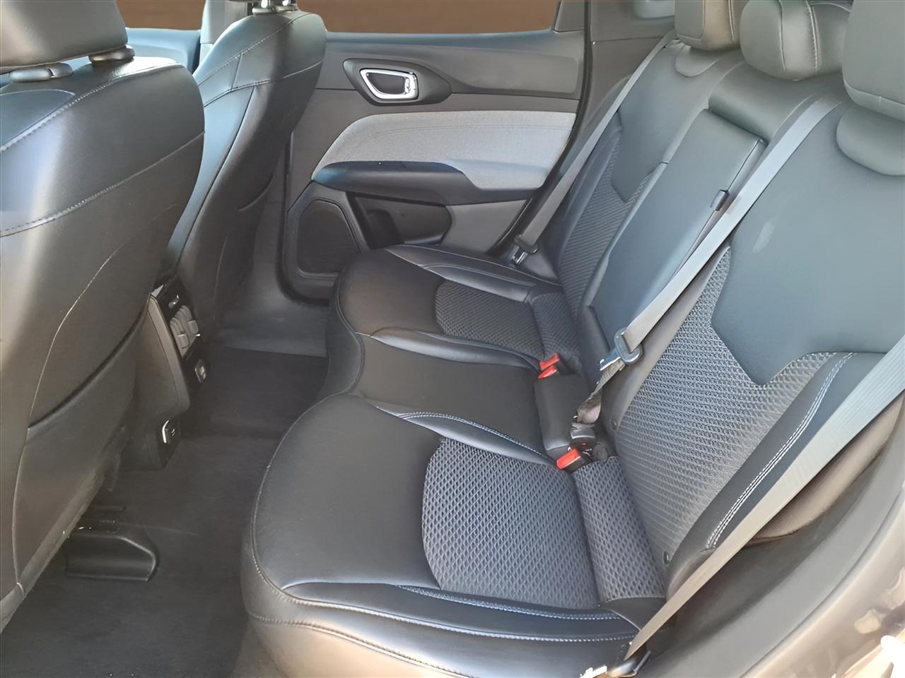 Jeep Compass Latitude 4x4 2024