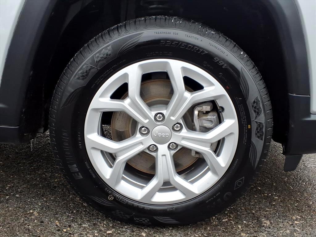 Jeep Compass Latitude 4x4 2024