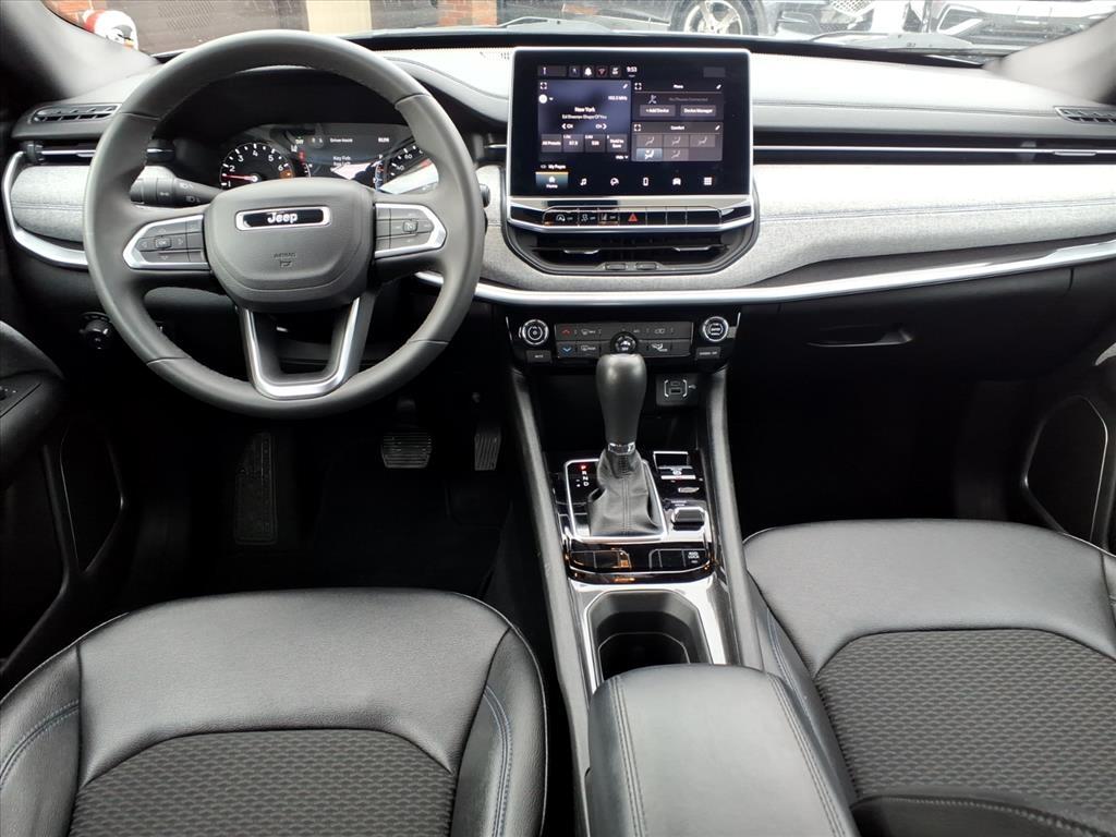 Jeep Compass Latitude 4x4 2024