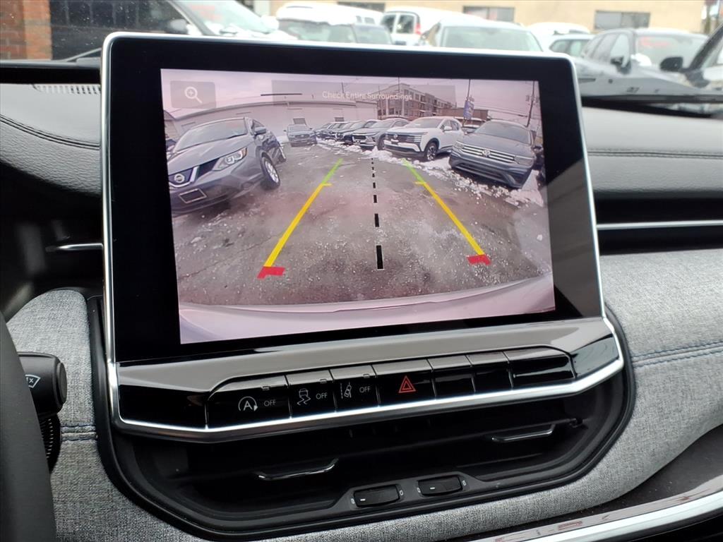 Jeep Compass Latitude 4x4 2024