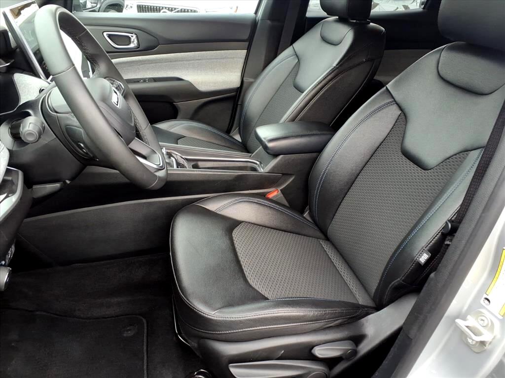 Jeep Compass Latitude 4x4 2024