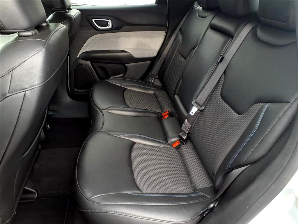 Jeep Compass Latitude 4x4 2024