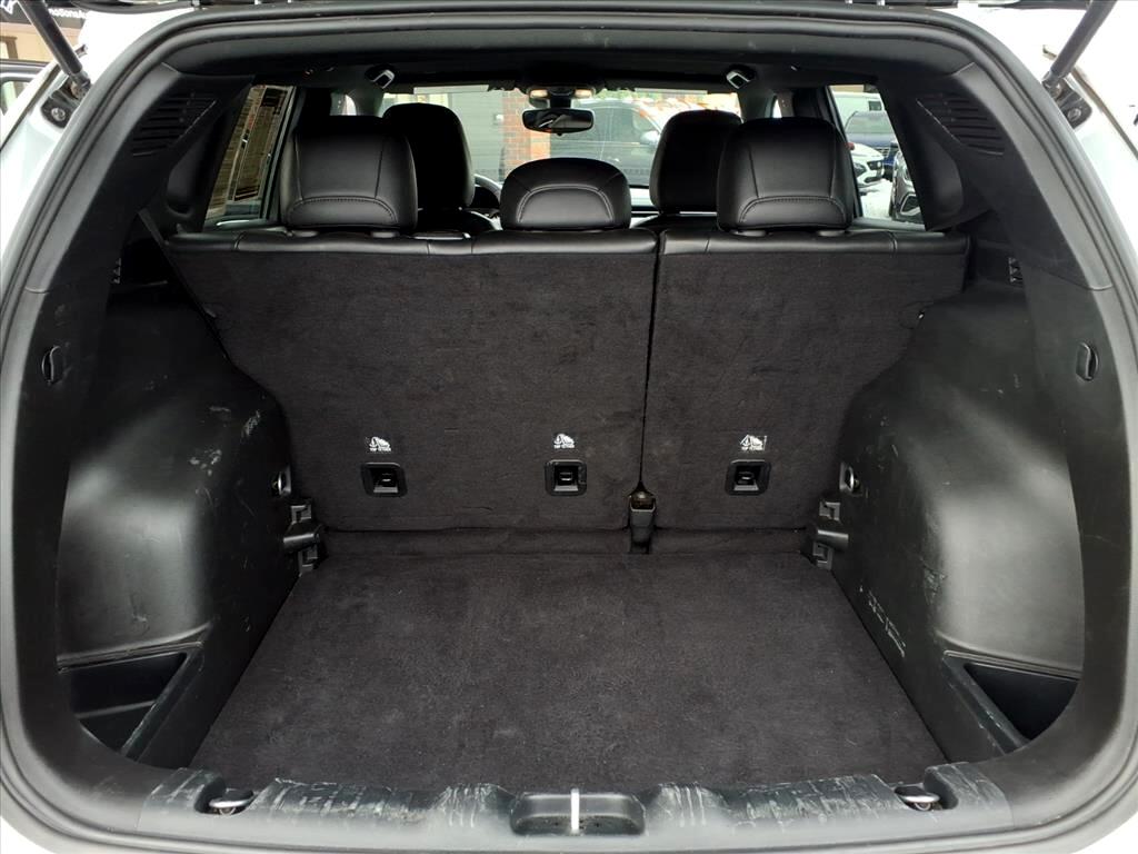 Jeep Compass Latitude 4x4 2024