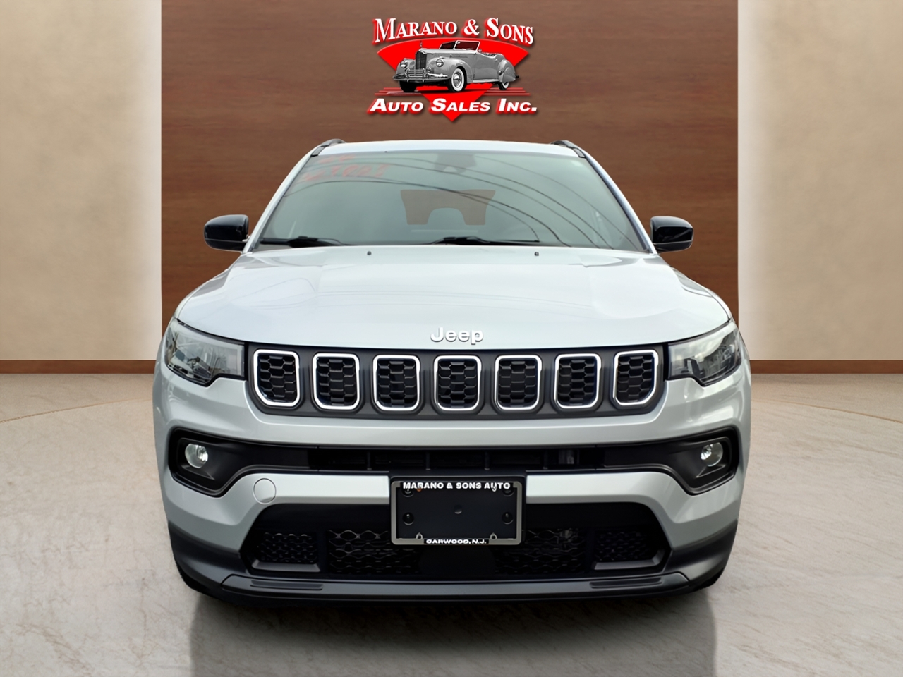 Jeep Compass Latitude 4x4 2024