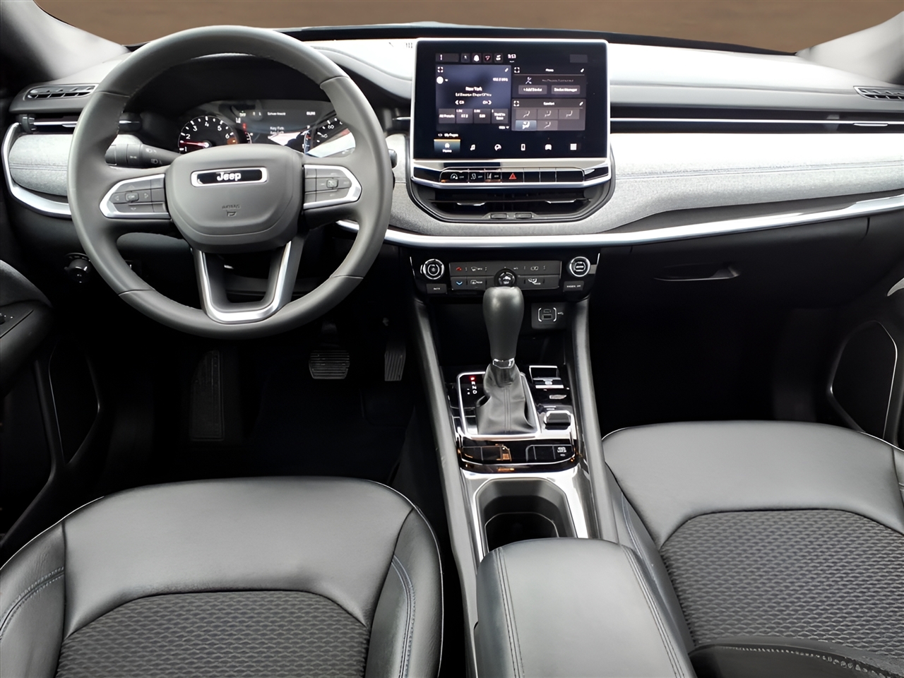 Jeep Compass Latitude 4x4 2024