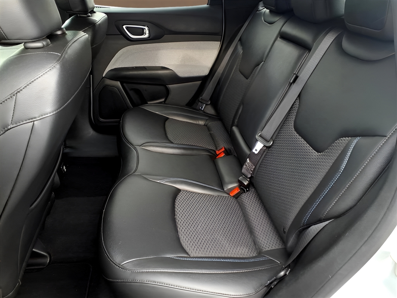 Jeep Compass Latitude 4x4 2024