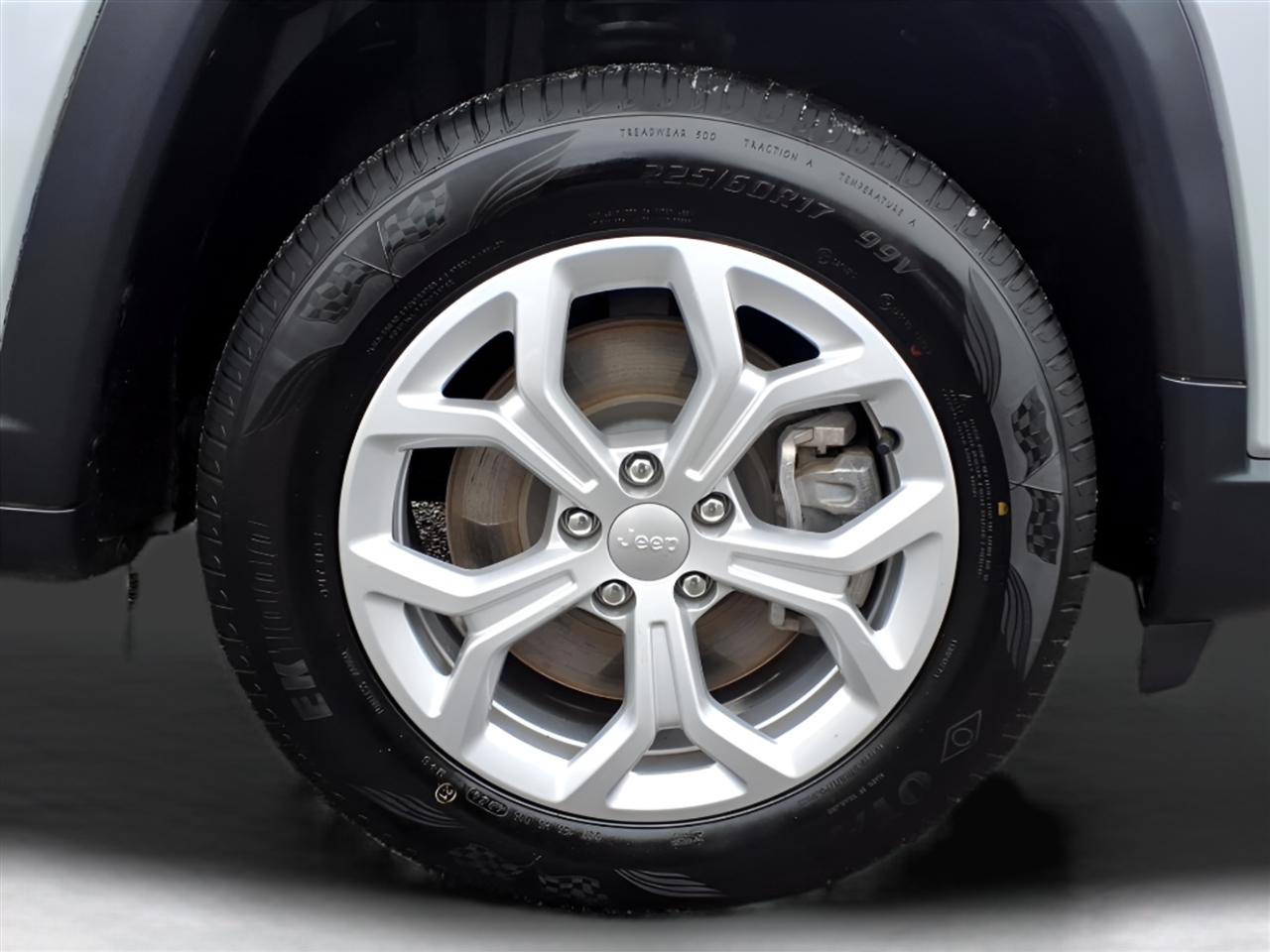 Jeep Compass Latitude 4x4 2024