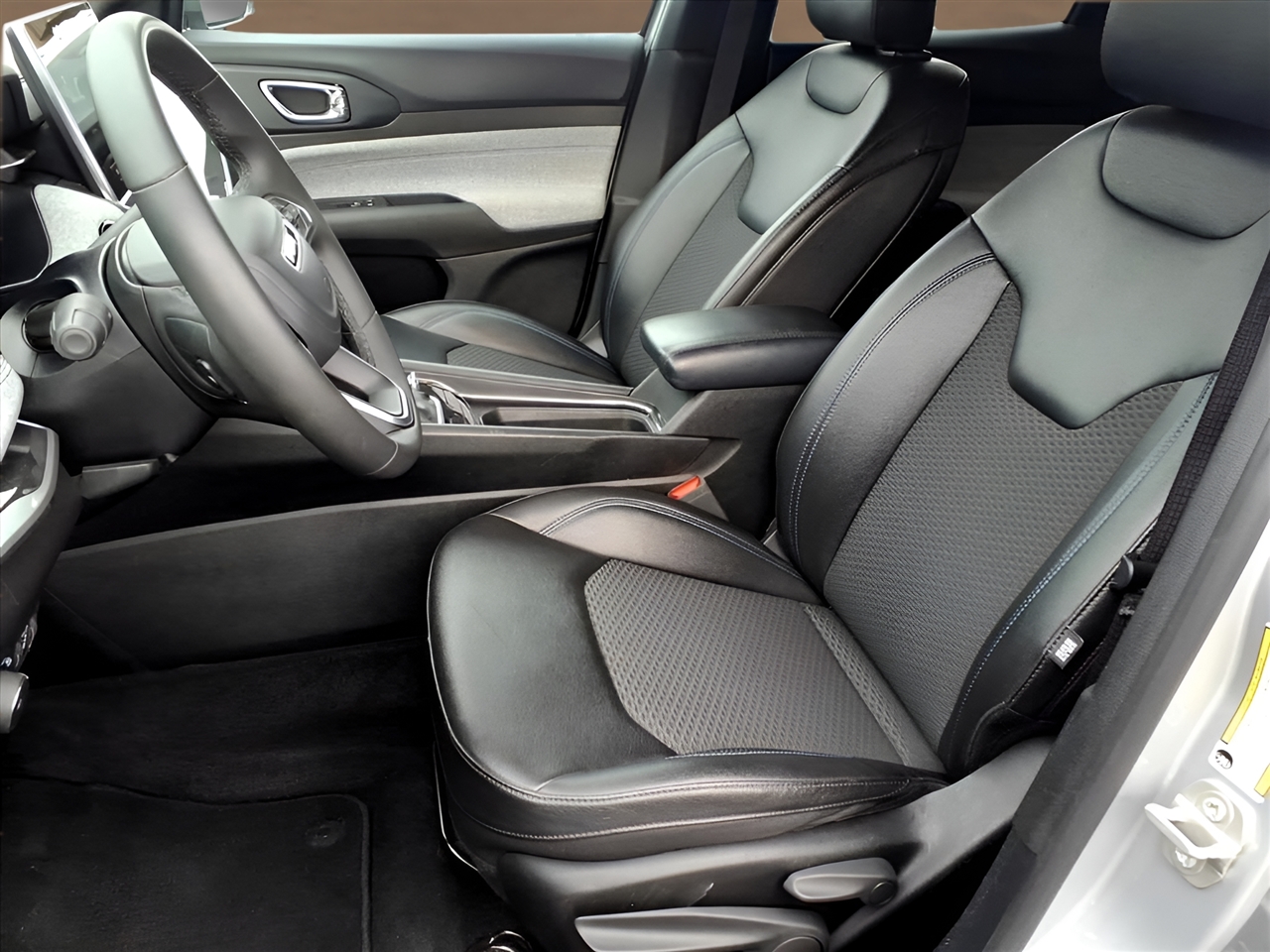 Jeep Compass Latitude 4x4 2024