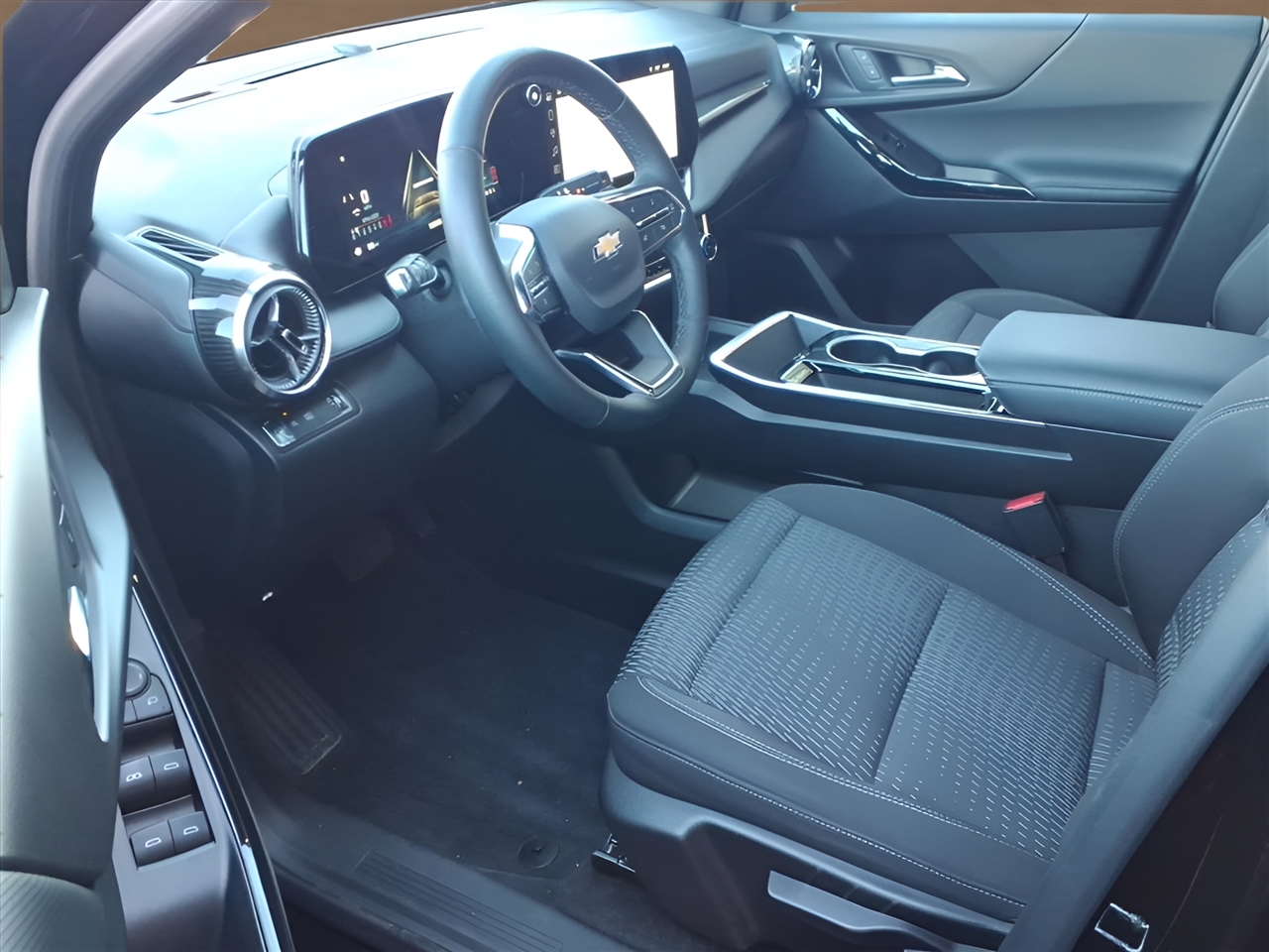 Chevrolet Equinox FWD 4dr LT w/1LT 2025