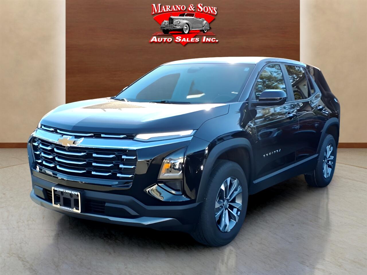 2025 Chevrolet Equinox FWD 4dr LT w/1LT