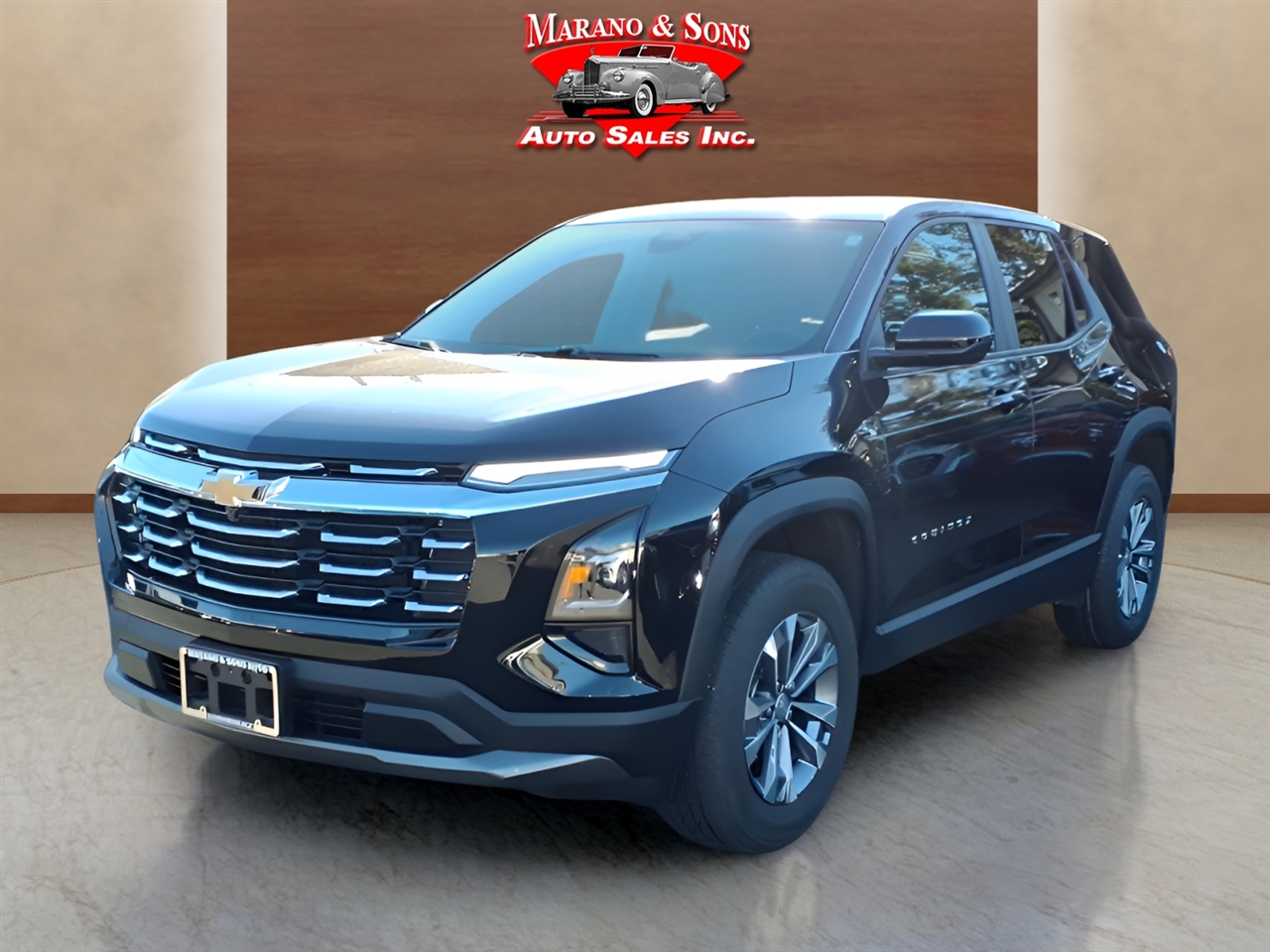 2025 Chevrolet Equinox FWD 4dr LT w/1LT