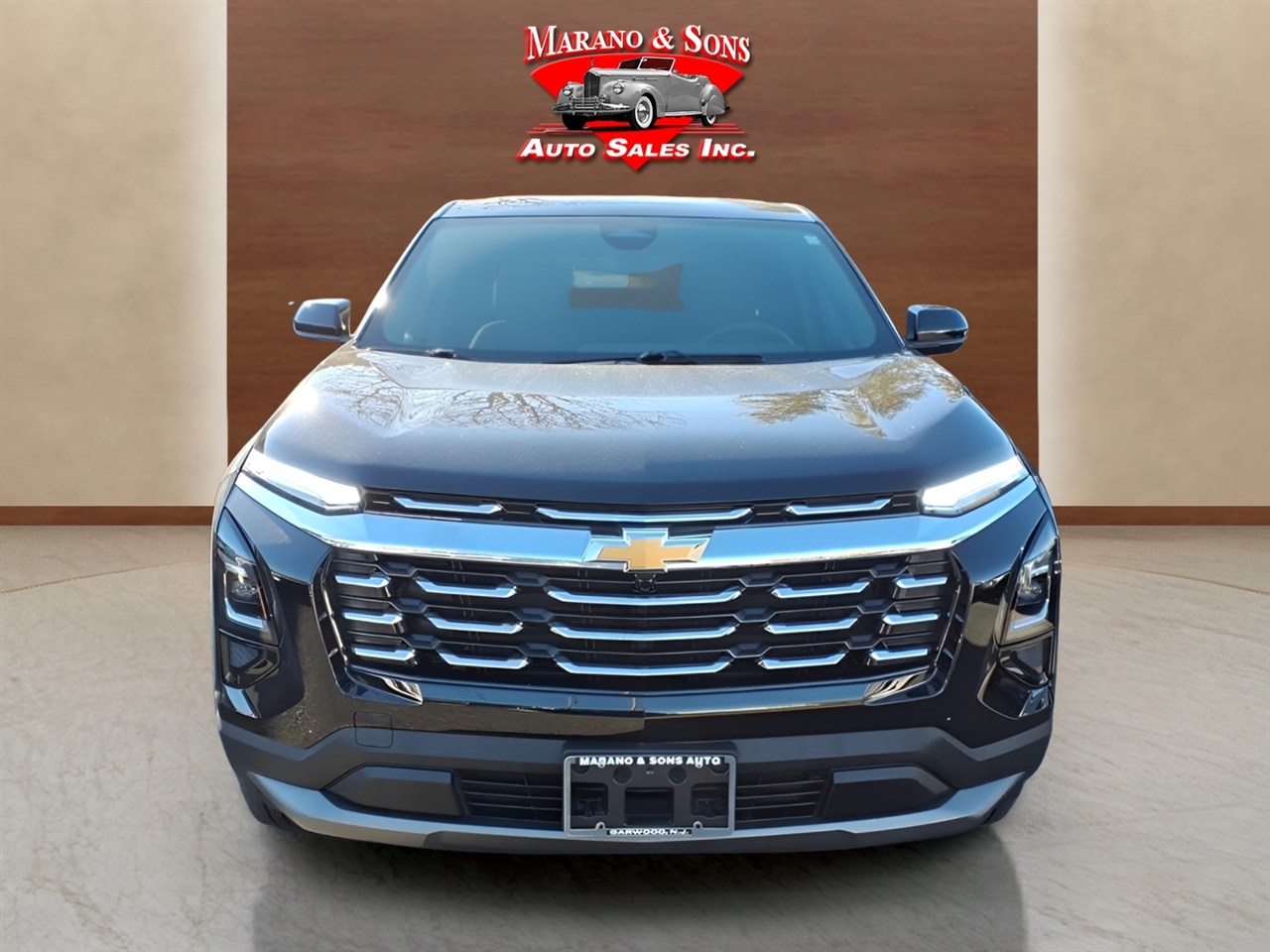 Chevrolet Equinox FWD 4dr LT w/1LT 2025