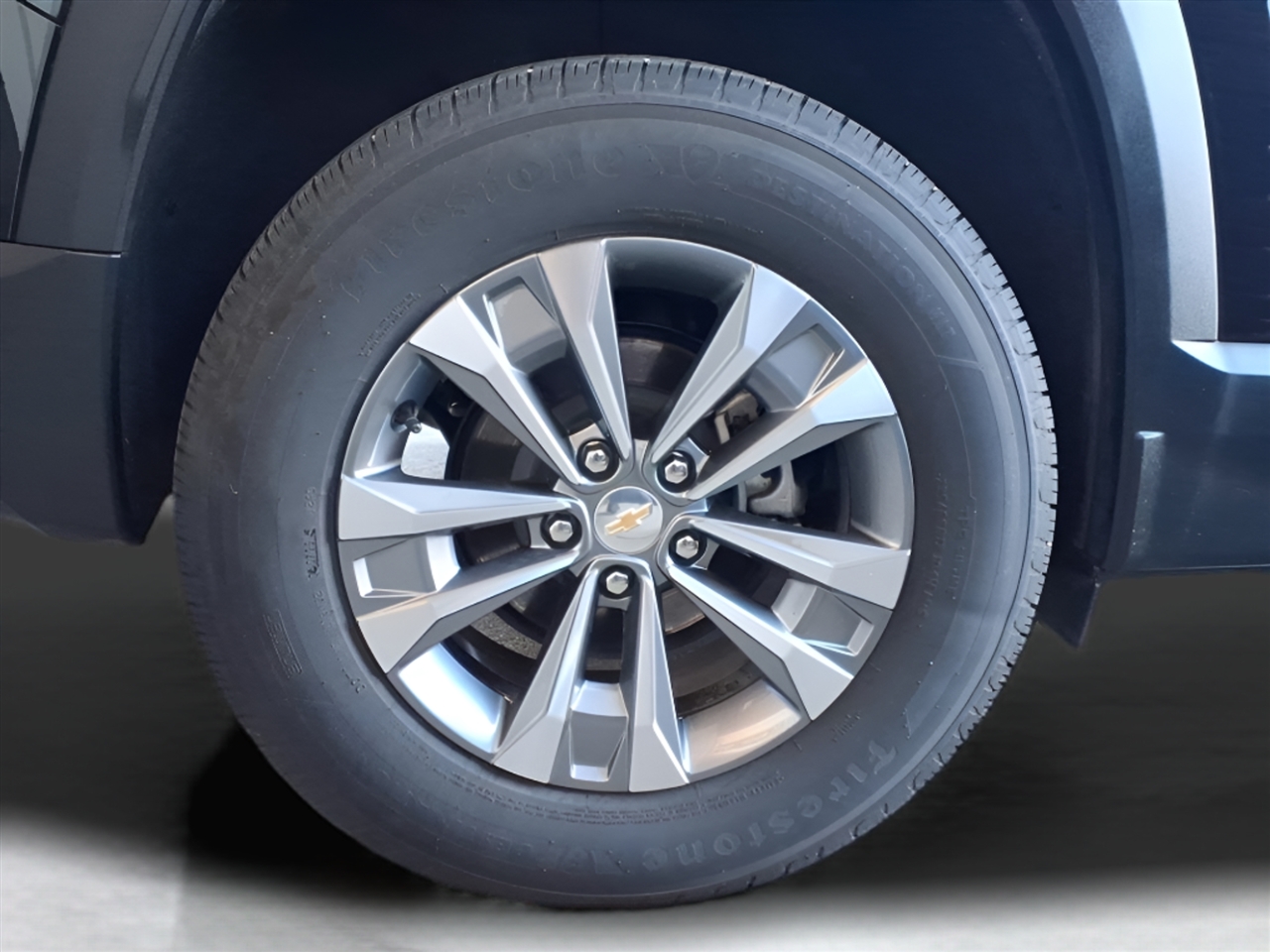 Chevrolet Equinox FWD 4dr LT w/1LT 2025