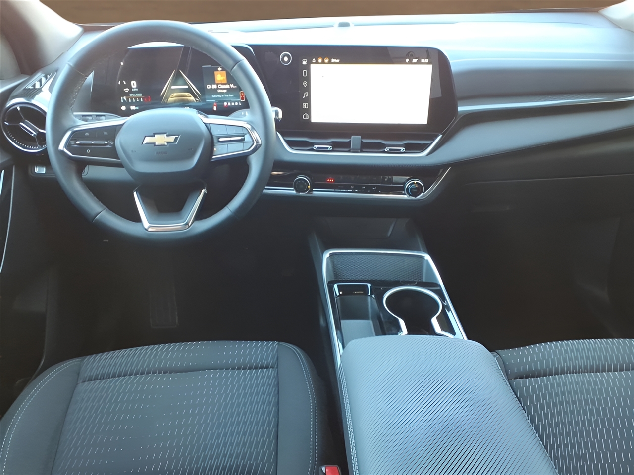 Chevrolet Equinox FWD 4dr LT w/1LT 2025