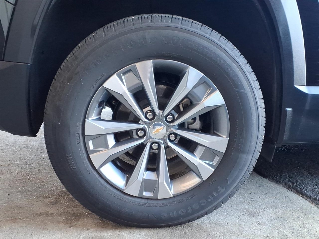 Chevrolet Equinox FWD 4dr LT w/1LT 2025