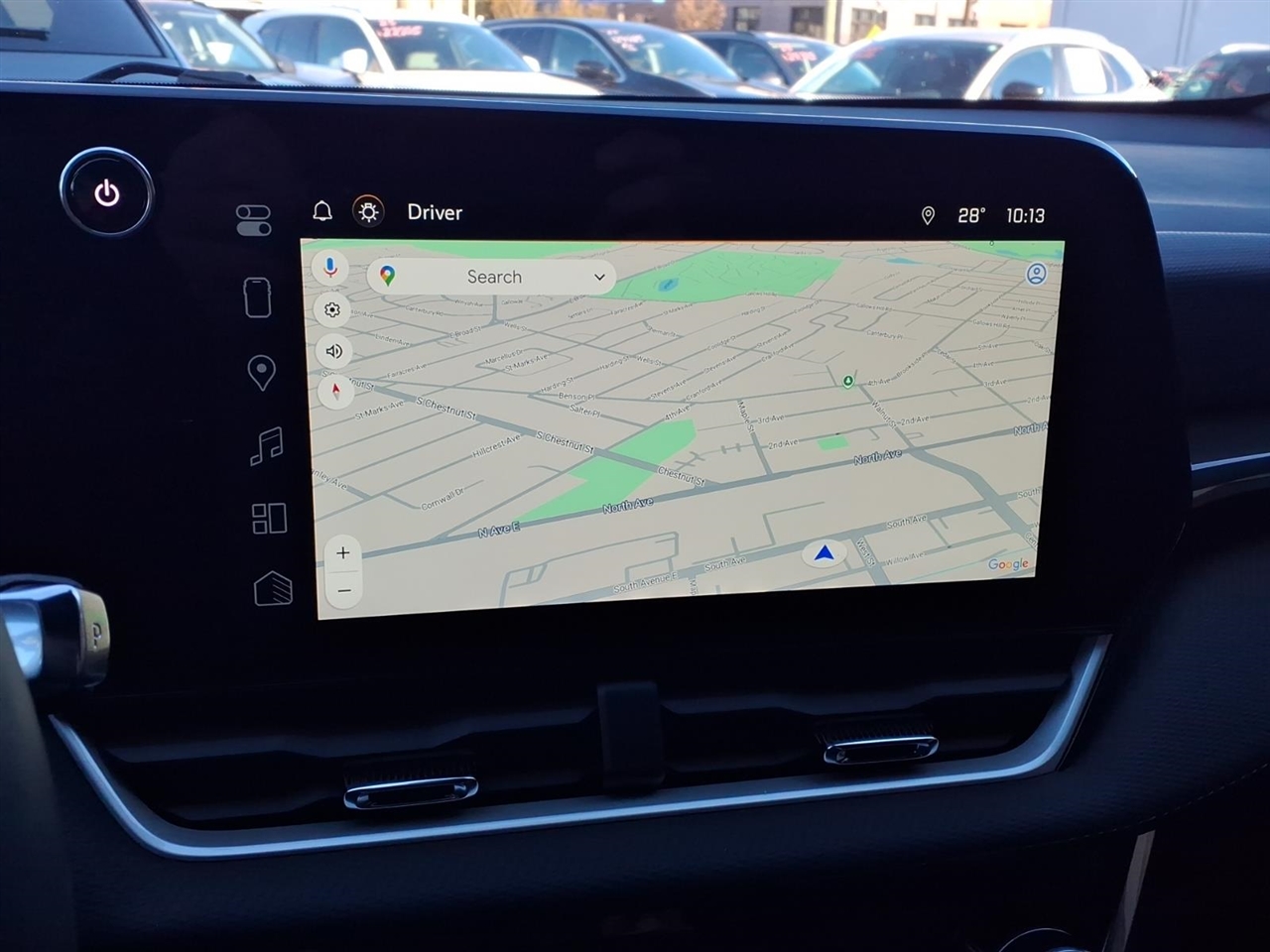 Chevrolet Equinox FWD 4dr LT w/1LT 2025