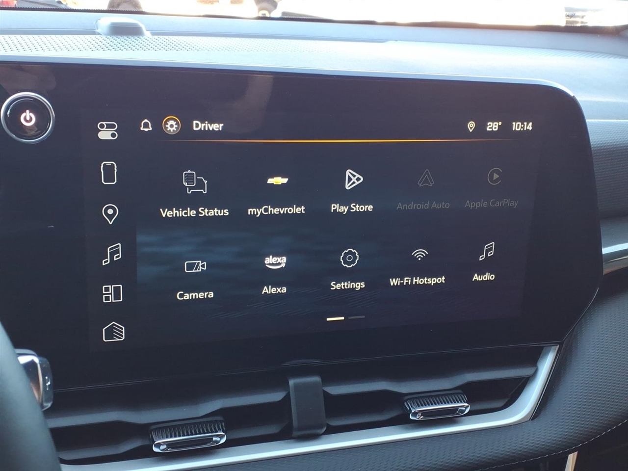 Chevrolet Equinox FWD 4dr LT w/1LT 2025