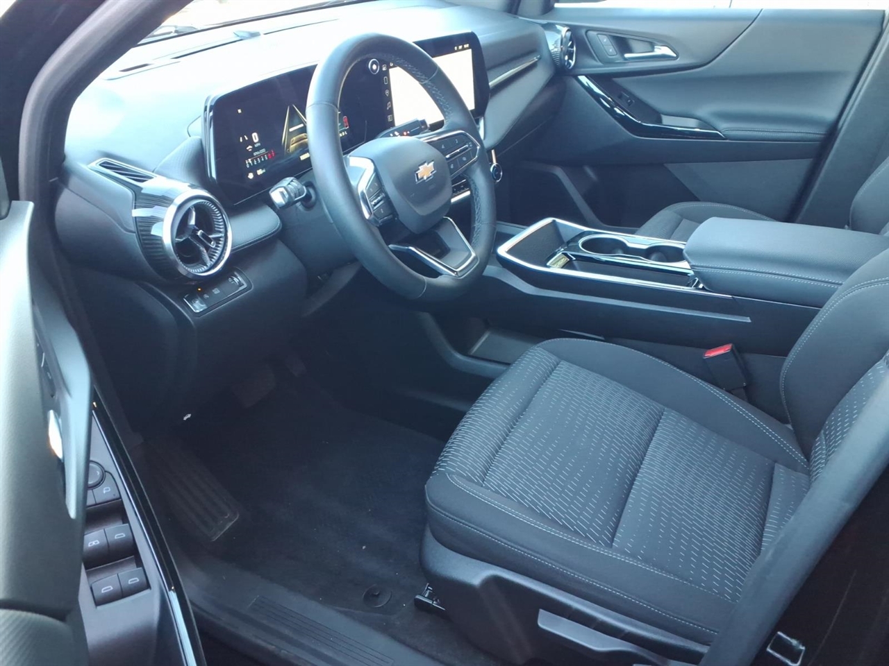 Chevrolet Equinox FWD 4dr LT w/1LT 2025