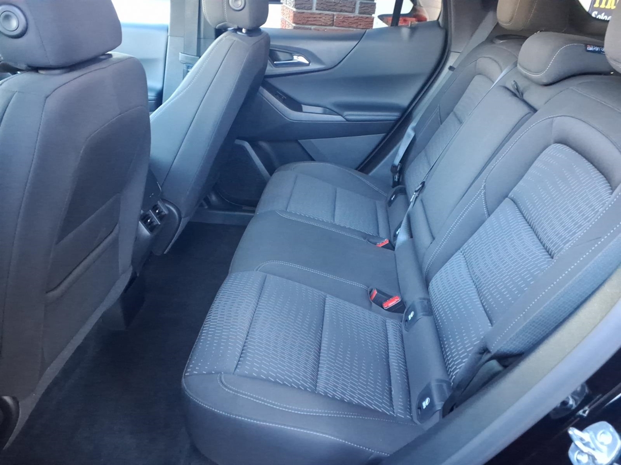 Chevrolet Equinox FWD 4dr LT w/1LT 2025