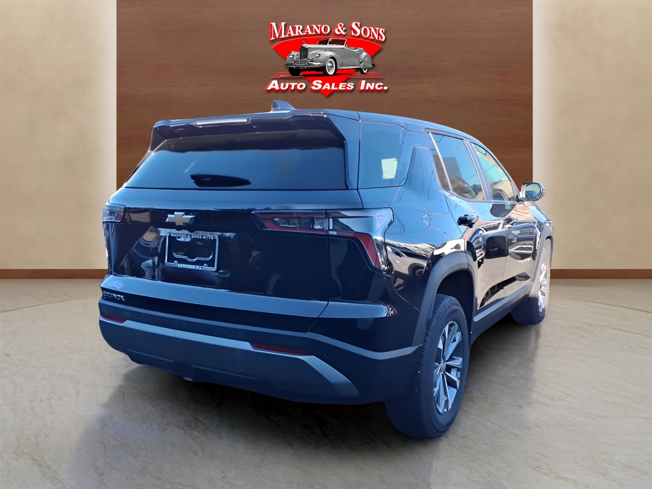 Chevrolet Equinox FWD 4dr LT w/1LT 2025