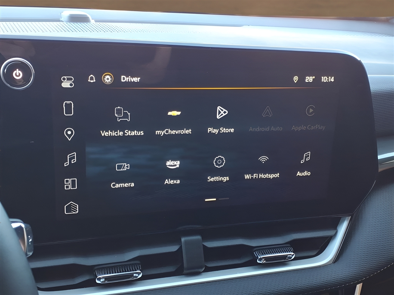 Chevrolet Equinox FWD 4dr LT w/1LT 2025