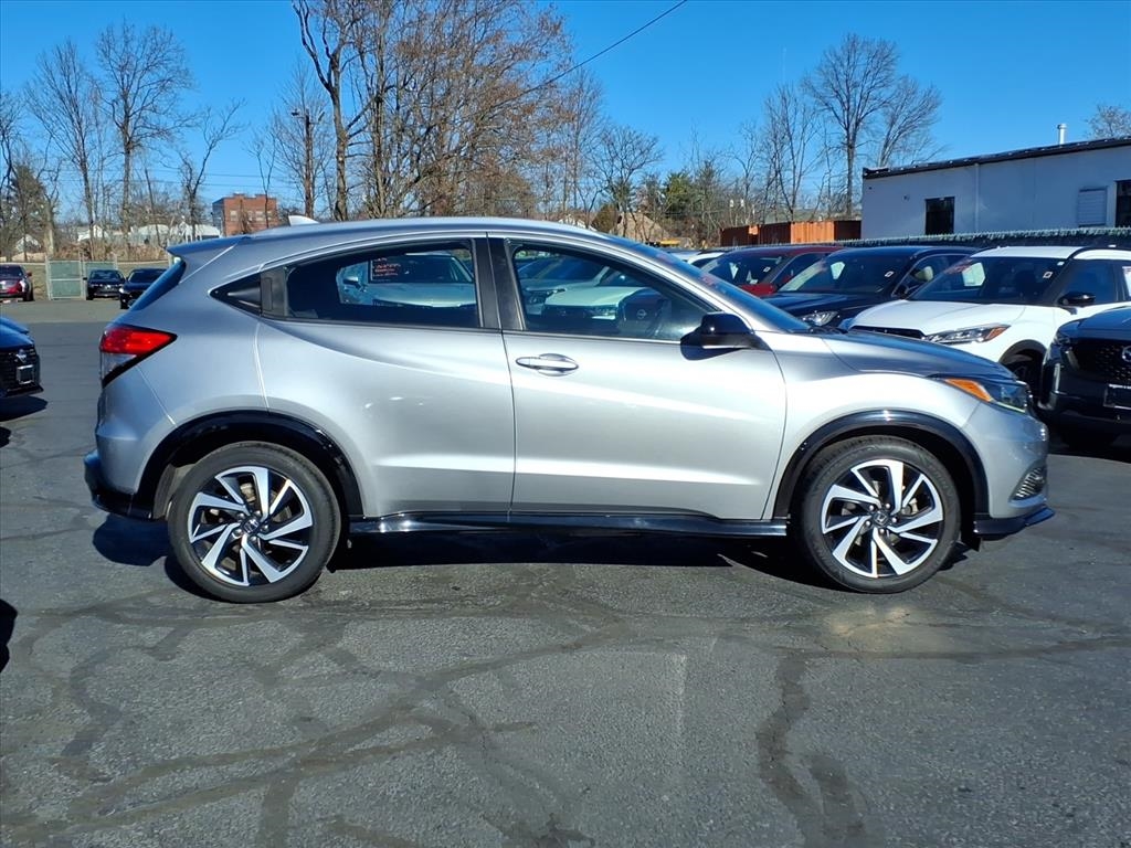 Honda HR-V Sport AWD CVT 2019