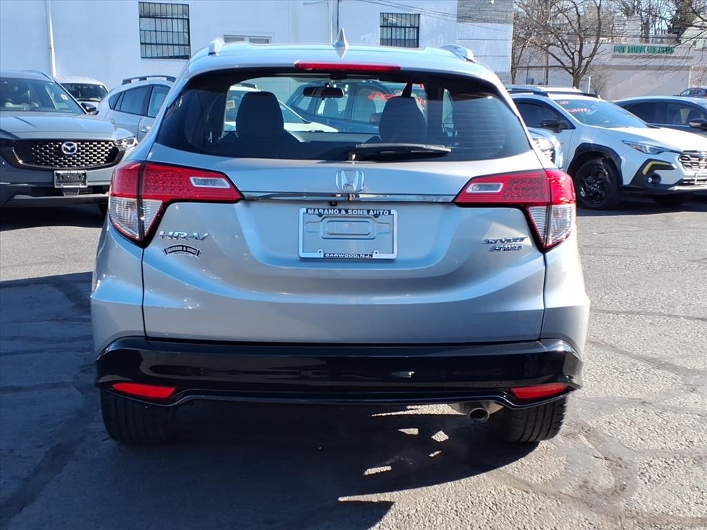 Honda HR-V Sport AWD CVT 2019