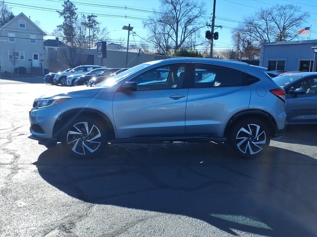 Honda HR-V Sport AWD CVT 2019