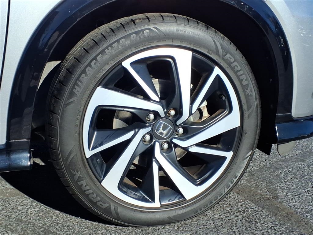 Honda HR-V Sport AWD CVT 2019