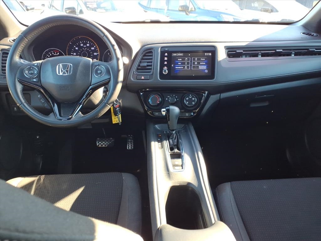 Honda HR-V Sport AWD CVT 2019