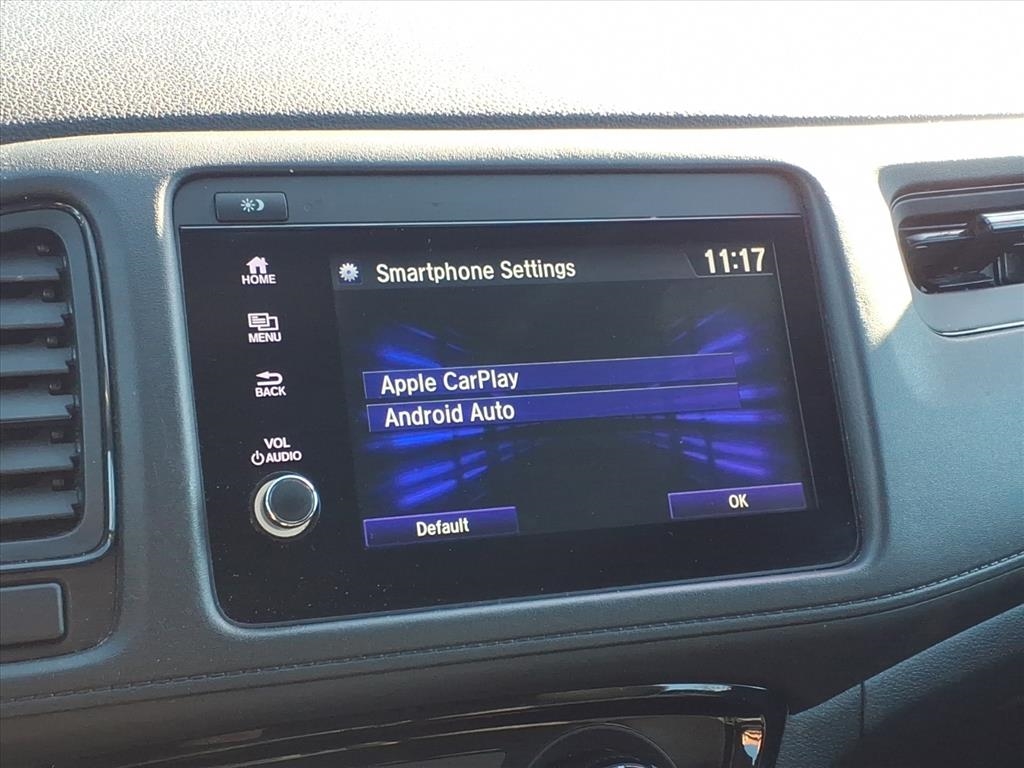 Honda HR-V Sport AWD CVT 2019