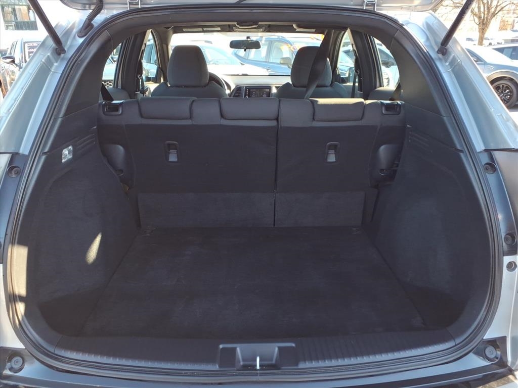 Honda HR-V Sport AWD CVT 2019