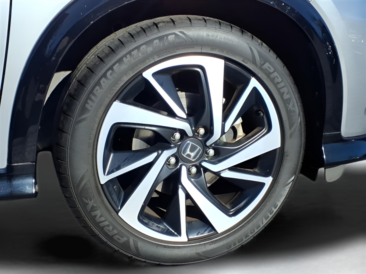 Honda HR-V Sport AWD CVT 2019