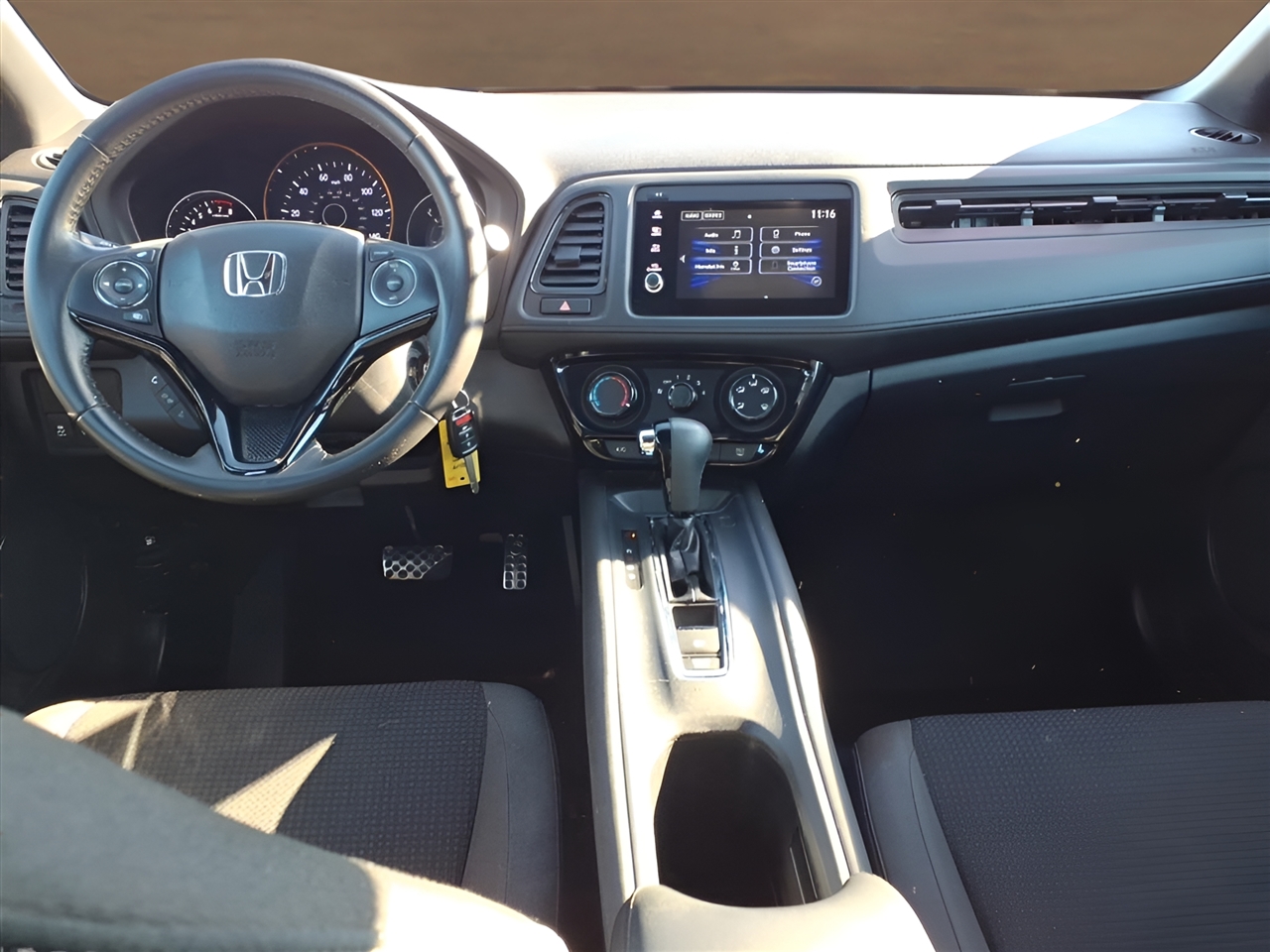 Honda HR-V Sport AWD CVT 2019