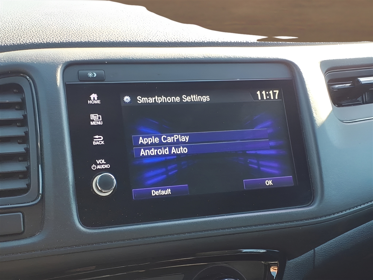 Honda HR-V Sport AWD CVT 2019