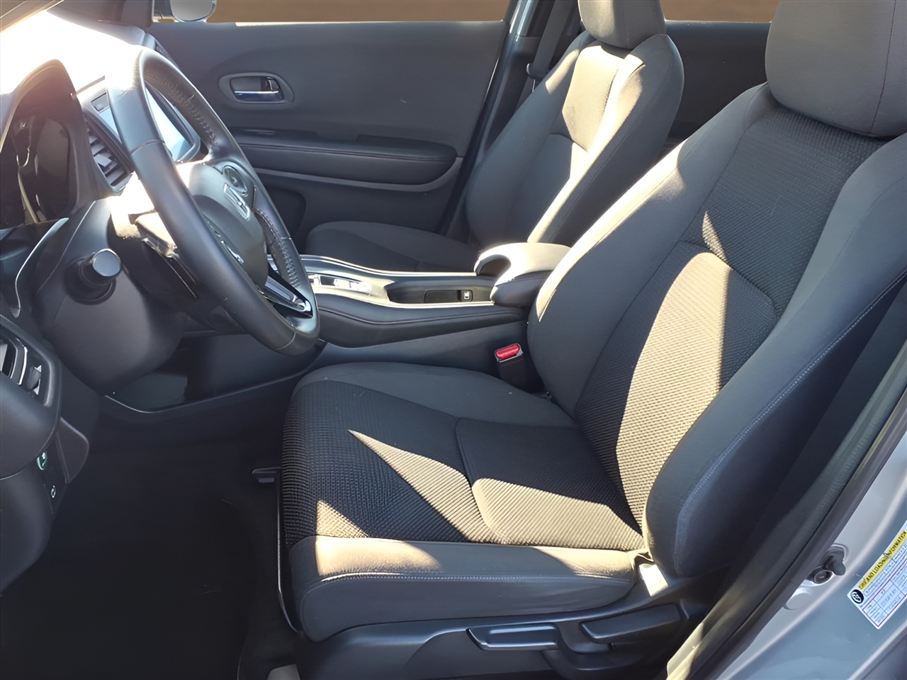 Honda HR-V Sport AWD CVT 2019